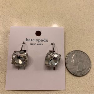 Kate Spade earings